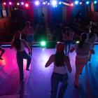 Generalprobe Damensitzung